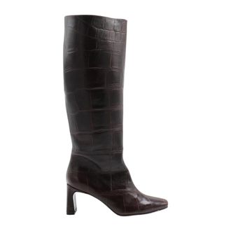 Catwalk Ctwlk., Schoenen, Dames, Bruin, 37 EU, Laars