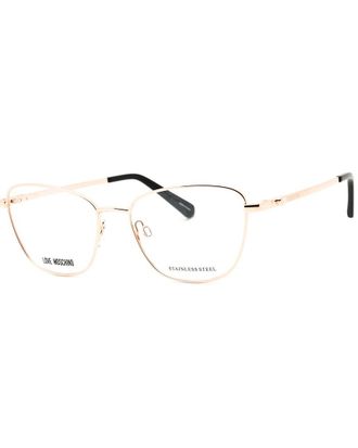 Moschino Womens MOL552 52mm Optical Frames
