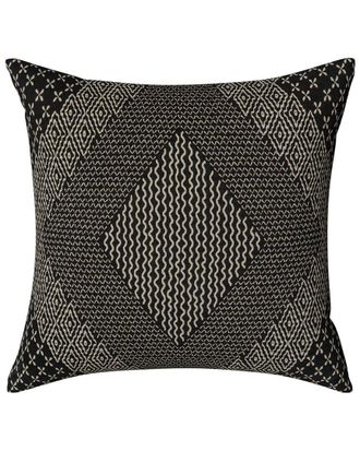 Ann Gish Sashiko Hishi-Moyo Pillow