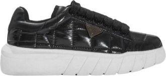 Ga&euml;lle Paris Sneakers - Dames - Sneakers - Zwart - 35 EU - Schoenen