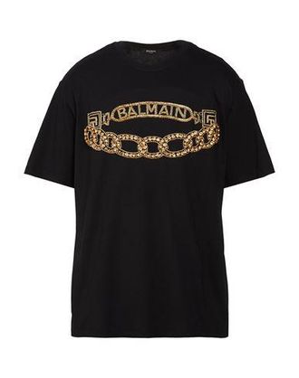 Balmain TOPWEAR - T-shirts on YOOX.COM