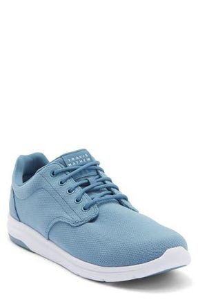 Travis Mathew The Daily II Knit Sneaker in Heather Provincial Blue at Nordstrom Rack, Size 10.5
