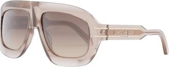 Dior Dames, Accessoires, Roze, Maat: 58 MM