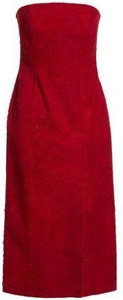 Alexander McQueen VESTIDOS - Vestidos midi en YOOX.COM