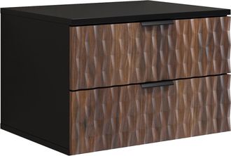 Badplaats Mueble De Lavabo Java Para Cuarto De Ba&ntilde;o, 63 X 48 X 40 Cm - Mar