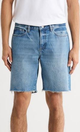 Frame Denim LHomme Cutoff Shorts in Raywood Clean at Nordstrom Rack, Size 32