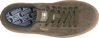 Puma Ladies Olive Night Trainers UK4/EU37