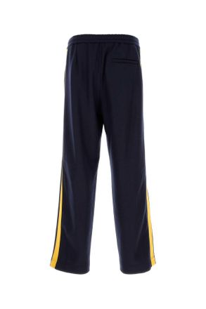 1989 STUDIO F04mde013fab001 Darkblue Exterior: Wool Nylon Pantaloni Trousers