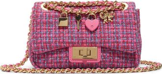 Aldo Bellarinaa Convertible Crossbody Bag in Other Pink at Nordstrom