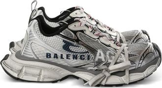 Balenciaga 3XL Split Logo Sneakers