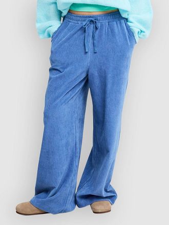 Roxy Lekeitio Knit Hose blau