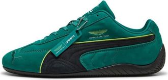Puma x Aston Martin Aramco F1 Team Speedcat Green Lux Black 309137-04