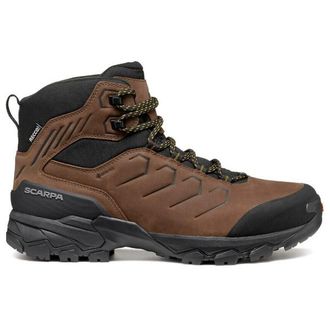 Scarpa Moraine Polar GTX Winterschuhe f&uuml;r Herren | braun/schwarz