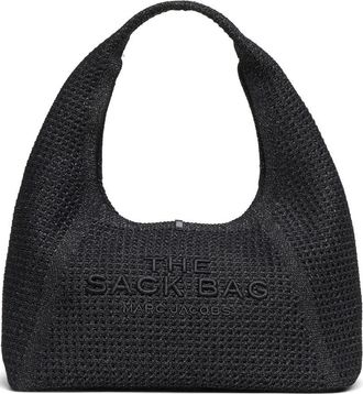 Marc Jacobs The Sack gehaakte handtas