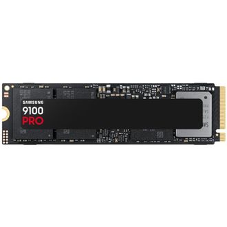 Samsung M.2 4tb Samsung 9100 Pro Nvme Pcie 5.0 Retail