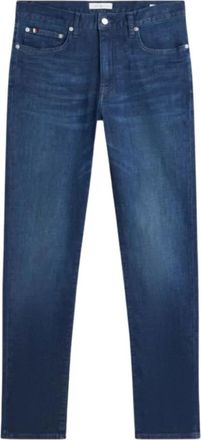 Tommy Hilfiger Slim Bleecker Jeans - Heren - Regular Fit Jeans - Blauw - W30 - Katoen - Jeans