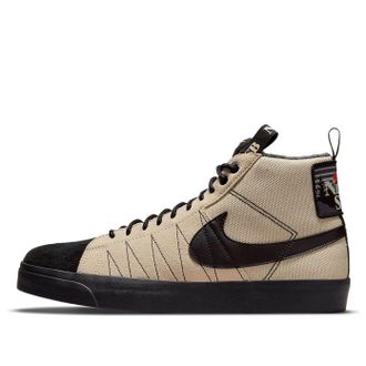 Nike Blazer Mid Premium SB Acclimate Pack - Rattan Black DC8903-200