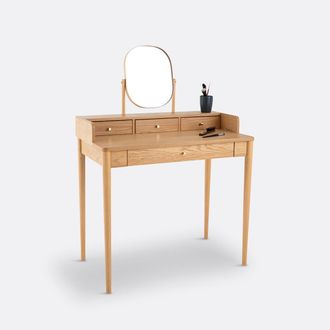 La Redoute Interieurs Kaptafel met verhoogstuk, Lussan