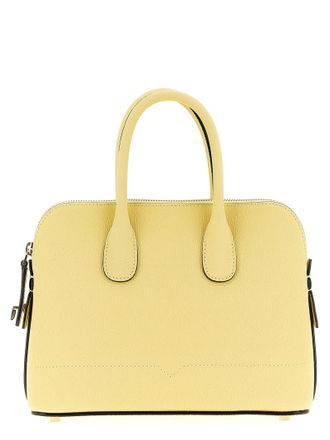 Valextra Mylogo Borse A Mano Giallo-Donna