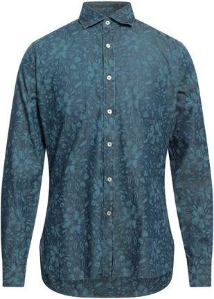Alessandro Gherardi TOPWEAR - Denim shirts on YOOX.COM