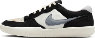 Nike Mens Nike SB Force 58 Skate Shoes in Black | DV5477-012
