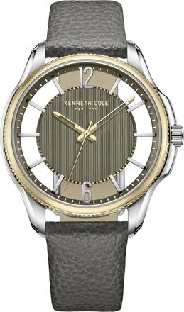 Kenneth Cole Mens Classic 42mm Quartz Watch