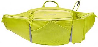 Vaude Big Attendant Hüfttasche - | grün/gelb