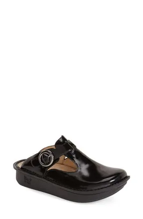Alegria By Pg Lite Classic Clog in 6525 Danish Cookie at Nordstrom, Size 36