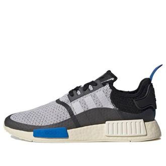 adidas NMD_R1 Dash Grey Glow Blue FY3685