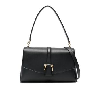 Ferragamo Borse Nero-Donna