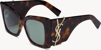 Saint Laurent Sl M119 Blaze Sunglasses