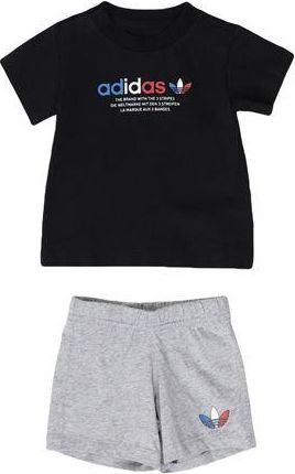 adidas SHORT TEE SET