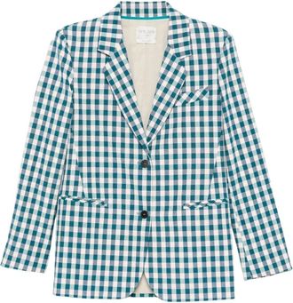 Forte_Forte Blazers - Dames - Blazers - Veelkleurig - S - Jassen