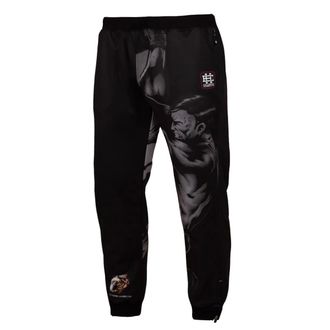 OEM Pantalones Deportivos Negros De Lucha Libre Para Ni&ntilde;os, Modelo 116