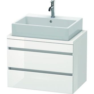 Duravit Duravit - Durastyle Mueble De Ba&ntilde;o Para Consola Compacta, 2