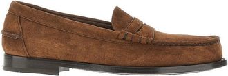 Church Rowley suede leather loafers Man 10