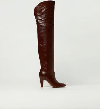 Chloé Stivale Eve Chloé in pelle