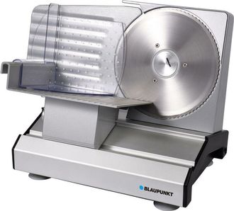 Blaupunkt Fms601 Rebanadora El&eacute;ctrico 250 W Acero Inoxidable