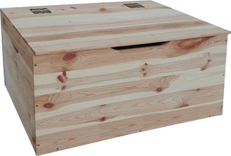 OEM C&oacute;moda Cm 73 X 35 X H 33 - Madera Clara