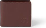 Brunello Cucinelli Calfskin wallet in Brown at Nordstrom