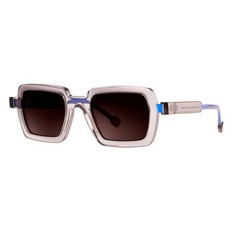 Theo Pulley Zonnebril - unisex - Accessoires - Roze - Maat: 49 MM