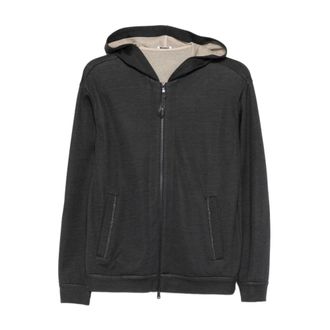 Brunello Cucinelli Mujer, Sudaderas, Negro, Talla: XS
