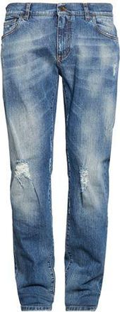 Dolce & Gabbana BOTTOMWEAR - Pantaloni jeans su YOOX.COM