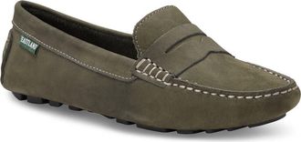 Eastland Patricia Moc Loafer in Green at Nordstrom Rack, Size 6.5