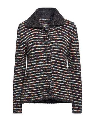Fabrizio Del Carlo KNITWEAR - Cardigans on YOOX.COM