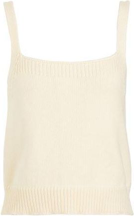 8 by YOOX ORGANIC COTTON KNIT TOP