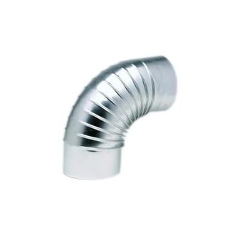 TEN Eq 90&deg; Codos Eq 90&deg; Alu, D.200