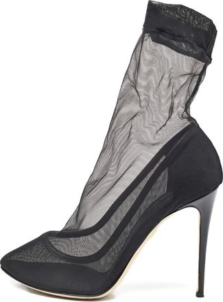 Dolce & Gabbana Stivali 105mm - Nero