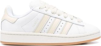 adidas Campus Sneakers - Dames - Sneakers - Wit - 38 2/3 EU - Leer - Schoenen