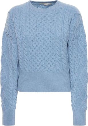 Stella McCartney Mujer, Jerseys, Azul, Talla: 3XS